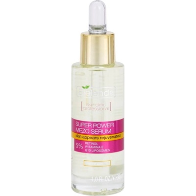 Bielenda Skin Clinic Professional Rejuvenating подмладяващ серум за зряла кожа 30ml