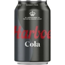 Harboe Cola 0% cukru 330 ml