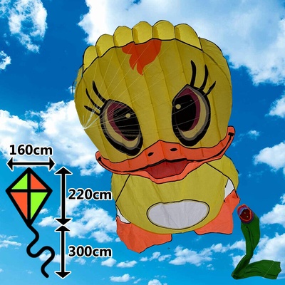 D&P Drak 3D Kačka