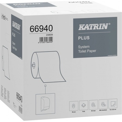 Katrin System plus 2-vrstvý 36 ks