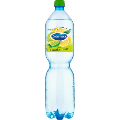 Ondrášovka limetka 1,5 l