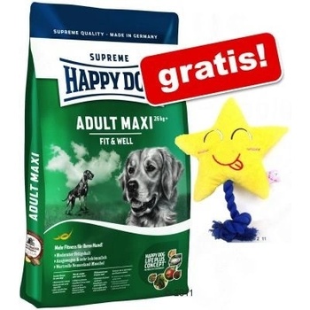 Happy Dog Supreme Fit & Well Adult Medium 12,5 kg