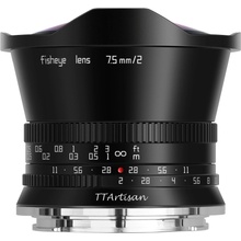 TTArtisan APS-C 7.5mm F/2.0 Nikon Z mount