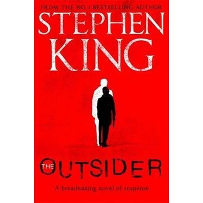 Outsider - Anthony Franze