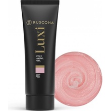 Ruscona Polyakrylový gel LUXI SOFT PINK 50 g