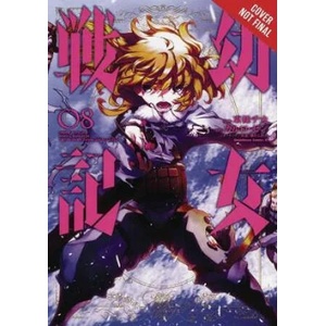 Saga of Tanya the Evil, Vol. 8 (ISBN: 9781975357818)