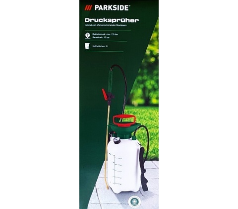 PARKSIDE 5 l