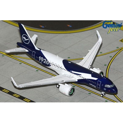 Gemini A320-271N Lufthansa "100th Anniversary" Colors, Named "Kerpen" 1:400