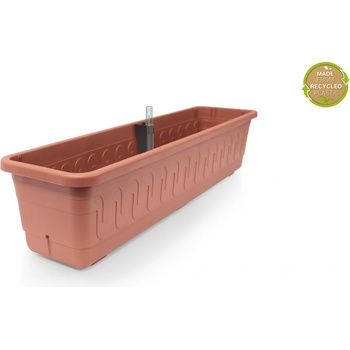Samozavlažovací truhlík Plastkon Smart Systém Fantazie 80cm