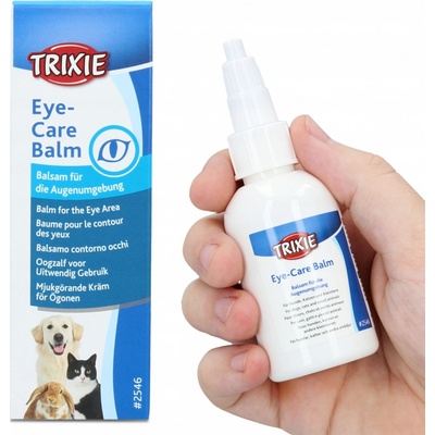 Trixie odstraňovač očního výtoku 50 ml – Zboží Dáma