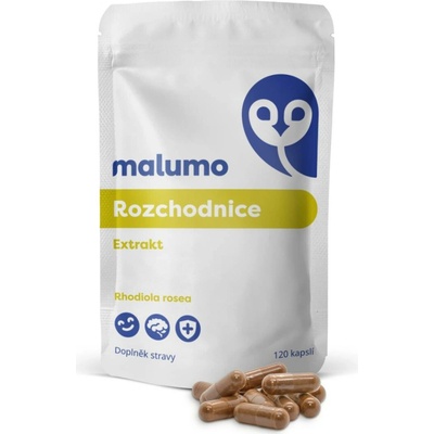 Malumo Rozchodnice Extrakt 120 ks