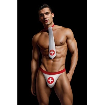 Envy Menswear Мъжки комплект от 2 части Envy Nurse размер M/L