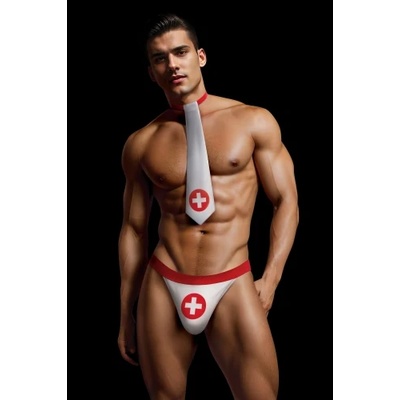 Envy Menswear Мъжки комплект от 2 части Envy Nurse размер M/L