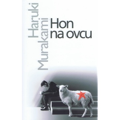 Hon na ovcu Haruki Murakami