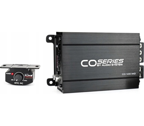 Audio System CO-400.1MD
