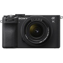 Sony Alpha A7C II