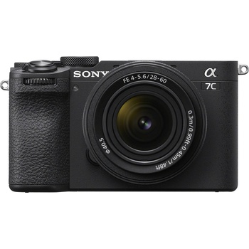 Sony Alpha A7C II