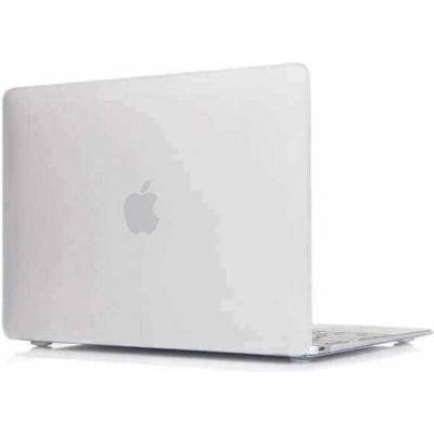 SES Plastový ochranný obal pro Apple MacBook Pro 16" (2023, M3 Pro, M3 Max) - průhledný 16389