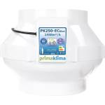 Prima Klima EC Вентилатор PK250-ECblue Ø250mm 1450m3/h