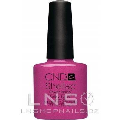 CND Shellac UV Color SULTRY SUNSET 7,3 ml