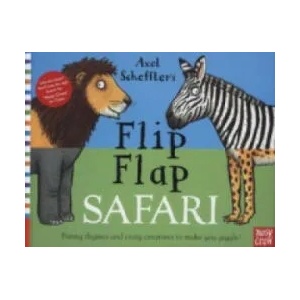Axel Scheffler's Flip Flap Safari | Axel Scheffler (2014)