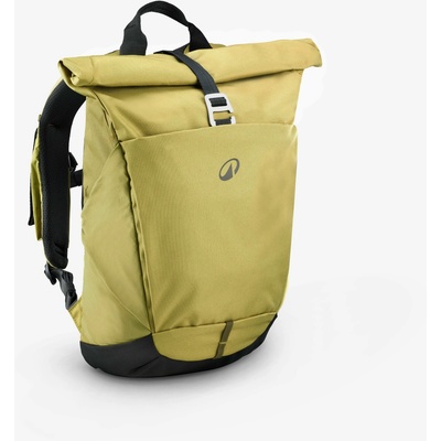 Quechua NH500 Escape Rolltop 16 l zlatá kaki