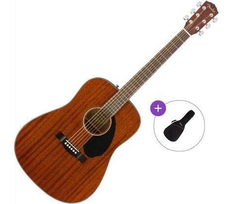 Fender CD-60S WN Basic SET