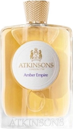 Atkinsons Amber Empire EDT 100 ml Tester