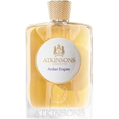 Atkinsons Amber Empire EDT 100 ml Tester