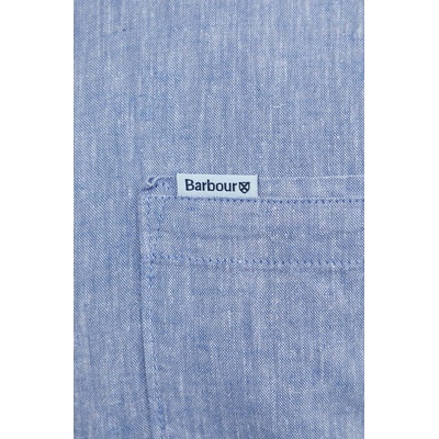 Barbour Ленена риза Barbour (MSH5090)