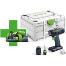 Festool T 18+3-Basic-4,0