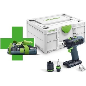 Festool T 18+3-Basic-4,0