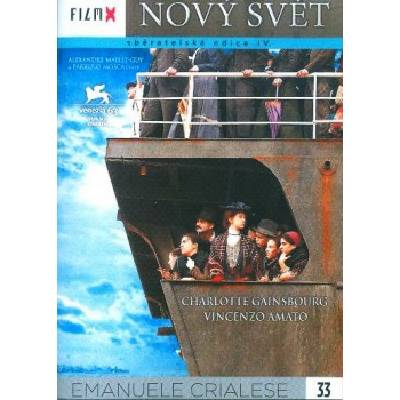 Nový svět DVD