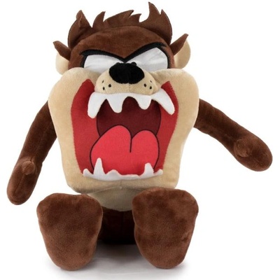 Barrado LOONEY TUNES Taz седяща плюшена играчка 25см