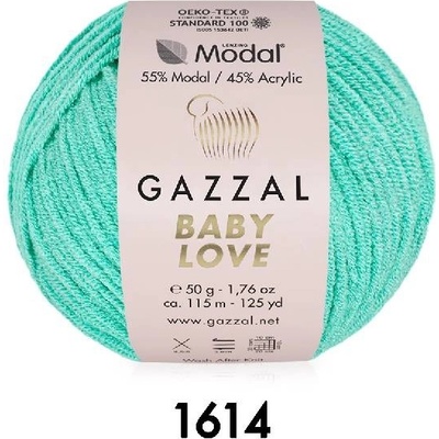 Příze Gazzal Baby Love 1614