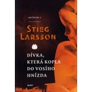 Dívka, která kopla do vosího hnízda -- Milénium 3 Stieg Larsson