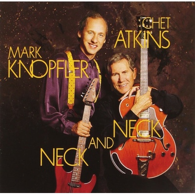Atkins Chet - Neck and neck CD