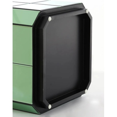 Light & Living Маса Light & Living Luciano 40 x 40 x 40 cm (5516676)