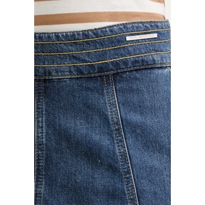 Karl Lagerfeld Дънкова пола FASHION DENIM (B1W12014)