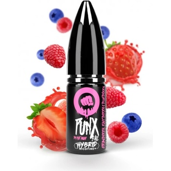 Riot Squad Hybrid Strawberry, Raspberry and Blueberry 10 ml 20 mg