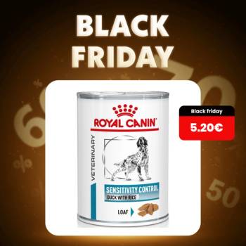 Royal Canin VHN Sensitivity Control Duck 410 g