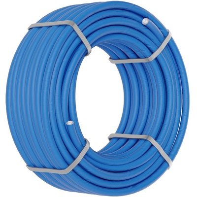 Mexen AL-O тръба PE-Xb/AL/PE-Xb 16 x 2 mm в син калъф, 100 m - W97105-121600-100 (W97105-121600-100)