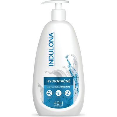 Indulona Original tělové mléko vyživující 400 ml