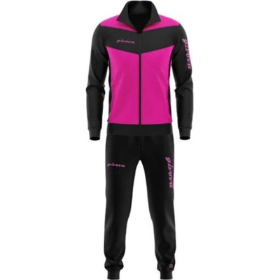 Givova Luxury Triacetato Unisex tepláková souprava TR018L 0610 – Sleviste.cz