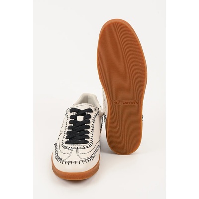 Karl Lagerfeld Кожени маратонки Karl Lagerfeld KANDIDATE (KL63810A.0T1)