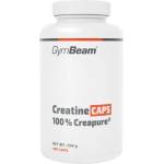 GymBeam Creatine CAPS 650 mg | 100% Creapure® [240 капсули]