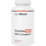 GymBeam Creatine CAPS 650 mg | 100% Creapure® [240 капсули]