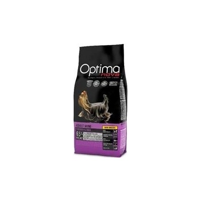 Optimanova dog Adult Mini 2 x 6 kg
