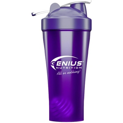 Genius Nutrition GENIUS NUTRITION® Shaker [600 мл] Лилав