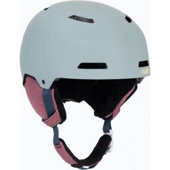 Giro Детска скиорска каска Giro Crue matte light blue namuk